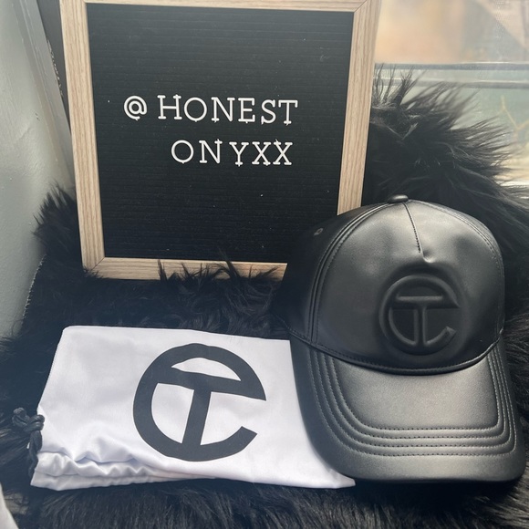 Telfar Other - Black Telfar hat